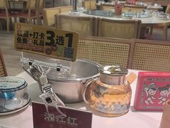 -湘江红·湖南招牌菜(莲花南路店)