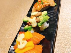 -万岁寿司(芳村店)