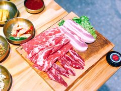 牛肋条-金顺韩式烤肉·网红烤肉店(广利路店)