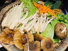 蔬菜拼盘-红钳侠小龙虾·烧烤(中赢康康谷店)