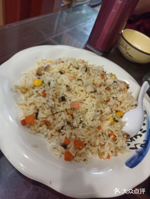 壶园美食·淮扬菜(东圈门店)扬州炒饭图片