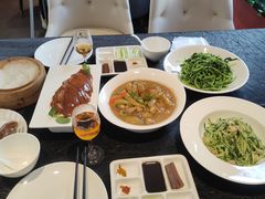 -正德楼果木烤鸭·渔家菜(东港店)