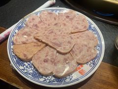 午餐肉-来涮蜀鲜货火锅串串香(菜市口店)