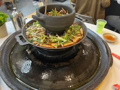-张老九活油烙锅