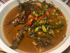 汪刺鱼-陈先进鱼馆·地道农家菜(湖墅南路店)
