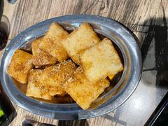 红糖糍粑-销魂美蛙鱼头火锅(上海首店)