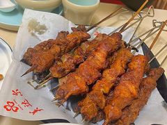 -美达尔烧烤海鲜家常菜(泰山路店)