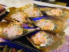 -云晓光头烧烤吧(川沙绿地店)