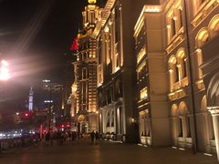 -YUE·6·西式融合餐厅(外滩六号店)