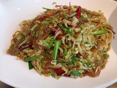 花白炒粉条-面辣子·陕西家乡菜(长安店)