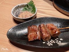 烤牛大肠-人间酒暖·Go blanc·烧鸟·深夜食堂(陆家嘴店)