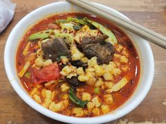 -刘信牛羊肉泡馍小炒(回民街店)