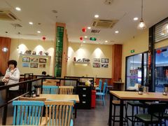 大堂-小杨生煎(周浦万达店)