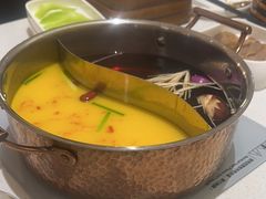 -小茉庐和牛自助火锅(龙湖万达店)