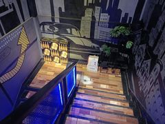 -串亿88烧烤·羊腿·羊蝎子(板泉路店)