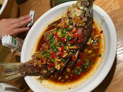 -费大厨辣椒炒肉(万家丽一店)