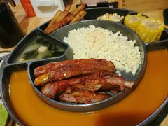 -源味屋韩式火锅&炸鸡(鼎城当代商城店)
