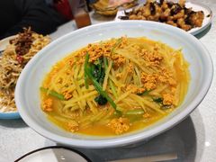 海胆土豆丝-鲜得莱渔港·小平岛海胆馆(七贤岭店)