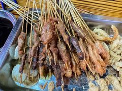 -阿姨小肉摊(同济西苑店)
