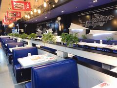 大堂-鱼酷活鱼烤鱼(南京水游城店)