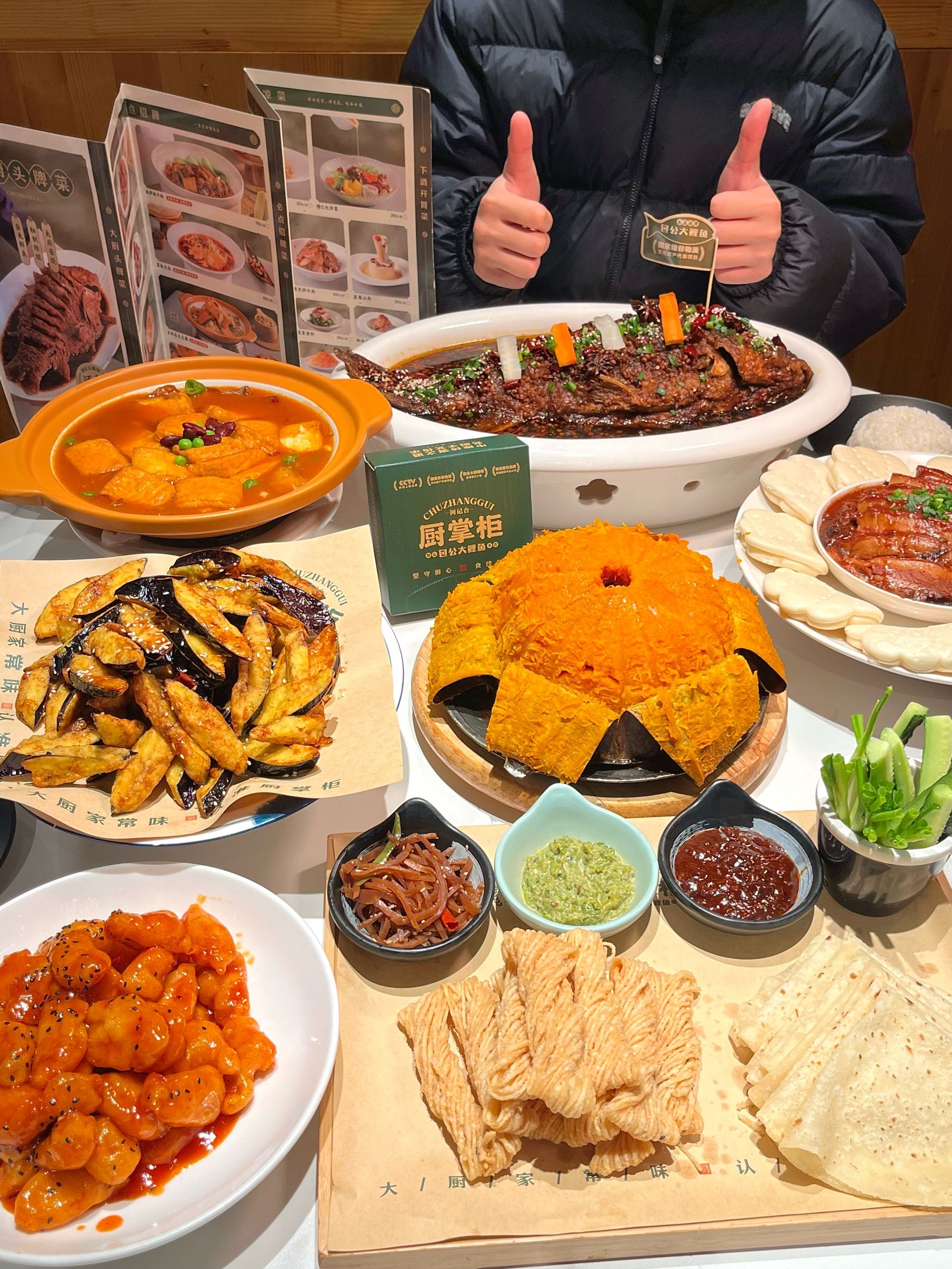 一出郑州东站就飞奔来这家粗粮馆子!