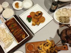 -悦海·家宴·冰花皮皮虾大锅贴(宝龙店)