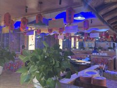 -鱼窝棚柴火铁锅炖(富山屯店)