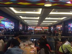 -澳门街美食城(世界城光谷步行街店)