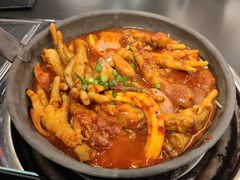 人气爆款鸡爪-HOTISLAND海鸡岛·韩国料理(江南西店)