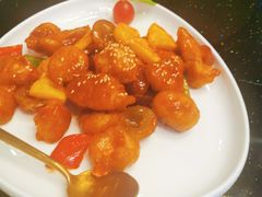 时令鲜果咕咾肉-喜粤8号(四海唐人街店)