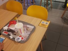 -麦当劳(城东万达广场店)