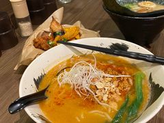 -雷神拉面(财富中心玉米楼店)