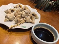 -天津乾毓德饭庄·清真传统炒菜·海鲜烧烤(咸阳路店)