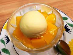 冰淇淋布丁-萨莉亚意式餐厅(黄村高德汇店)