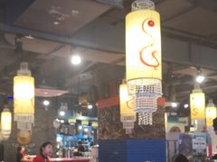 大堂-巴九门老火锅(来福士打望店)