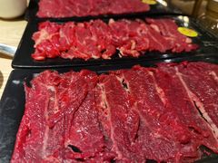 匙柄-正禾鲜·潮汕牛肉火锅(凯德天府店)