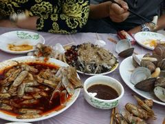 android_upload_pic-天津乾毓德饭庄·清真传统炒菜·海鲜烧烤(咸阳路店)