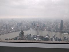 -上海环球金融中心云端足球盛典
