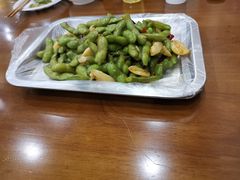 -甜阿姨·天台花园私房菜(万松园店)