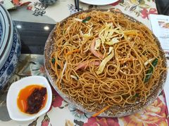 头抽炒面（顶）-虾饺妹·粤式手工点心(水荫路店)