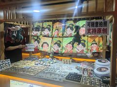 -沙州食驿·非遗小吃夜市