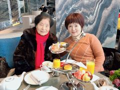-悦厅·下午茶(杭州柏悦酒店)