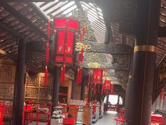 -小龙翻大江文化火锅(宽窄店)