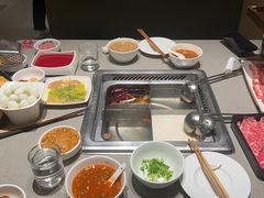 -海底捞火锅(奥森店)