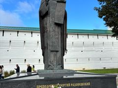 -谢尔盖圣三一大修道院