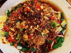 -拈签一笑黄牛肉辣卤串串