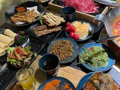 -湊湊火锅·茶憩(上海合生汇店)