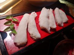 竹荪虾滑-九鼎轩脆毛肚火锅(三钢里店)