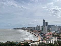 -烟台山景区