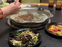 -新乡杨记红焖羊肉火锅(天坛南门店)